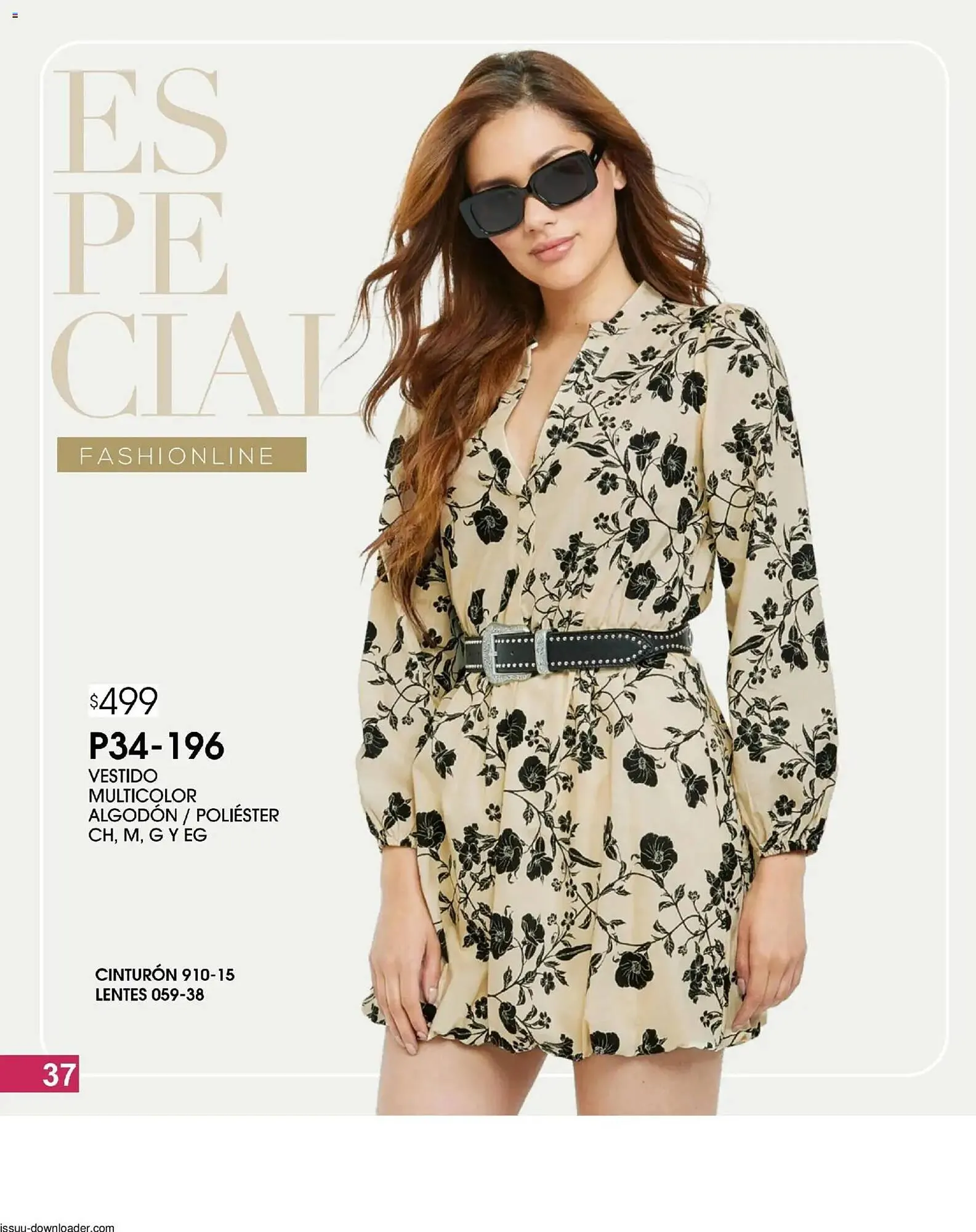 Catálogo de Catálogo Cklass 6 de febrero al 1 de junio 2026 - Pagina 38