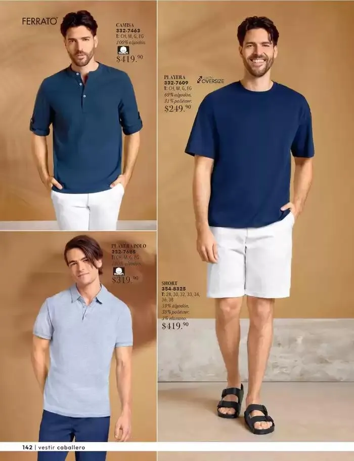 Catálogo de ANDREA - TROPICAL 16 de octubre al 31 de enero 2025 - Pagina 47