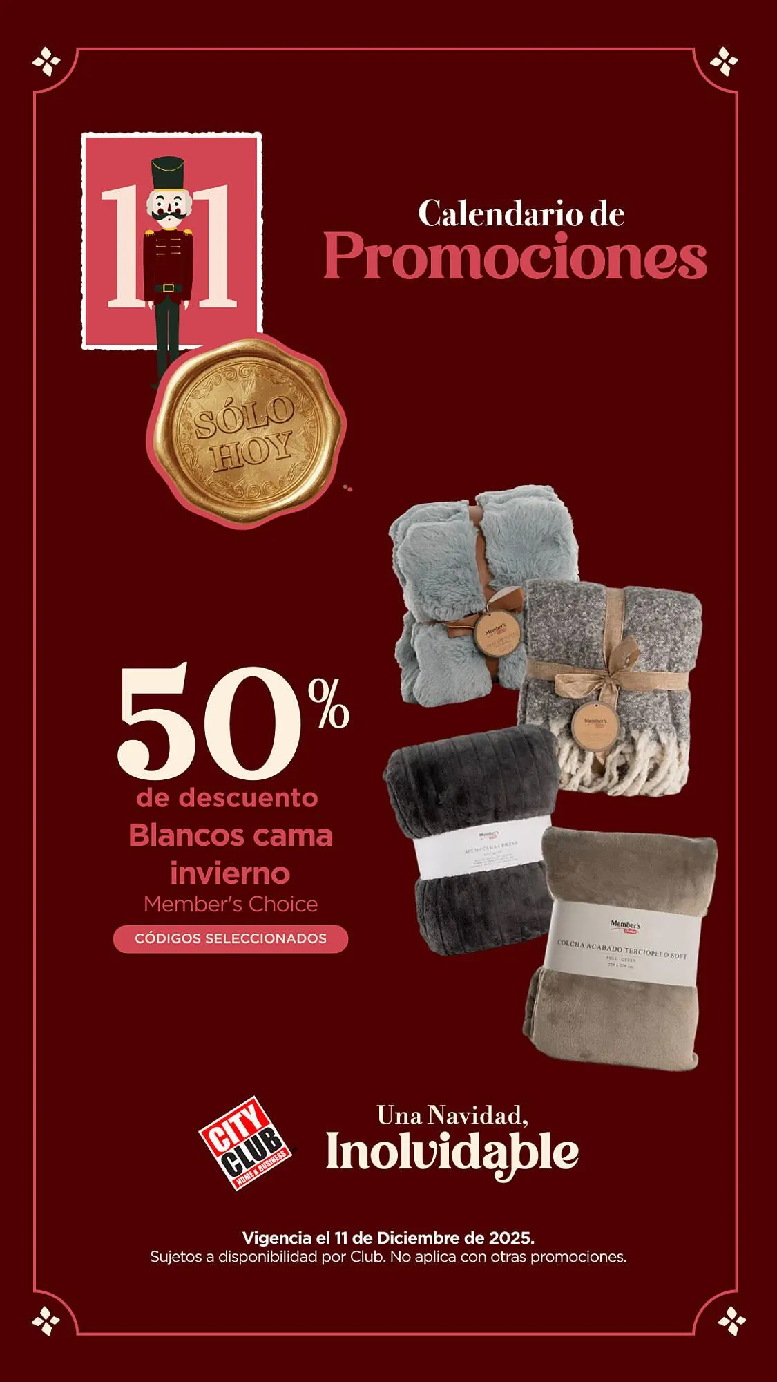 Catálogo de Catálogo City Club 11 de diciembre al 11 de diciembre 2025 - Pagina 2