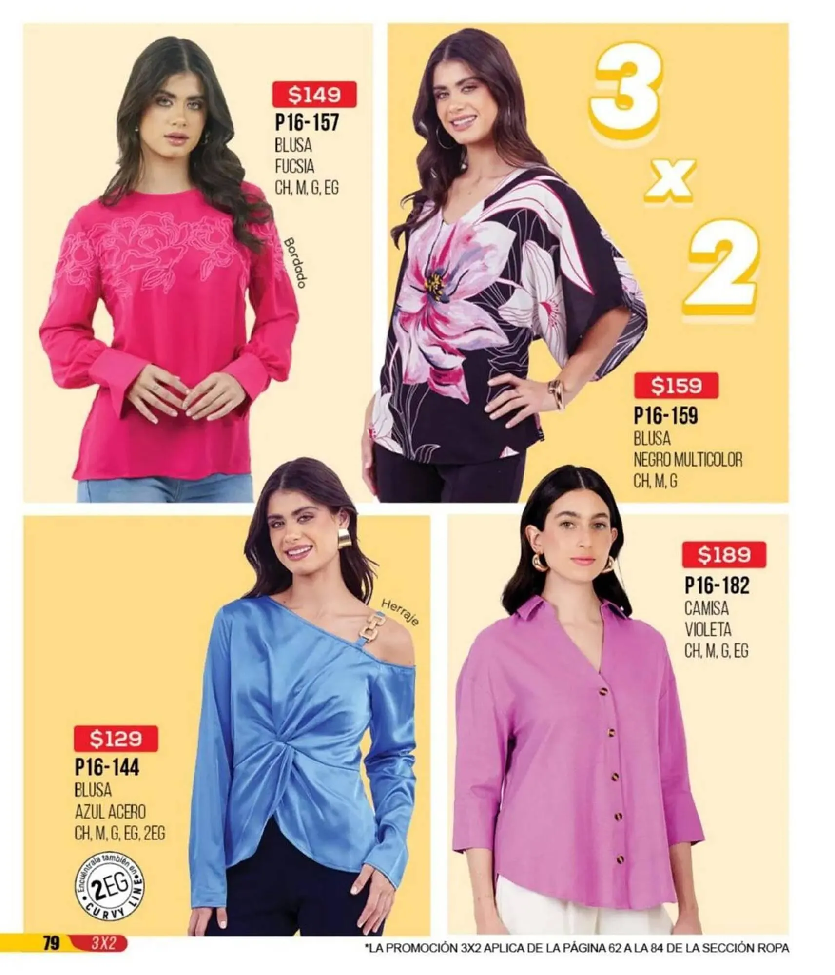 Catálogo de Catálogo Cklass 22 de septiembre al 31 de octubre 2025 - Pagina 80