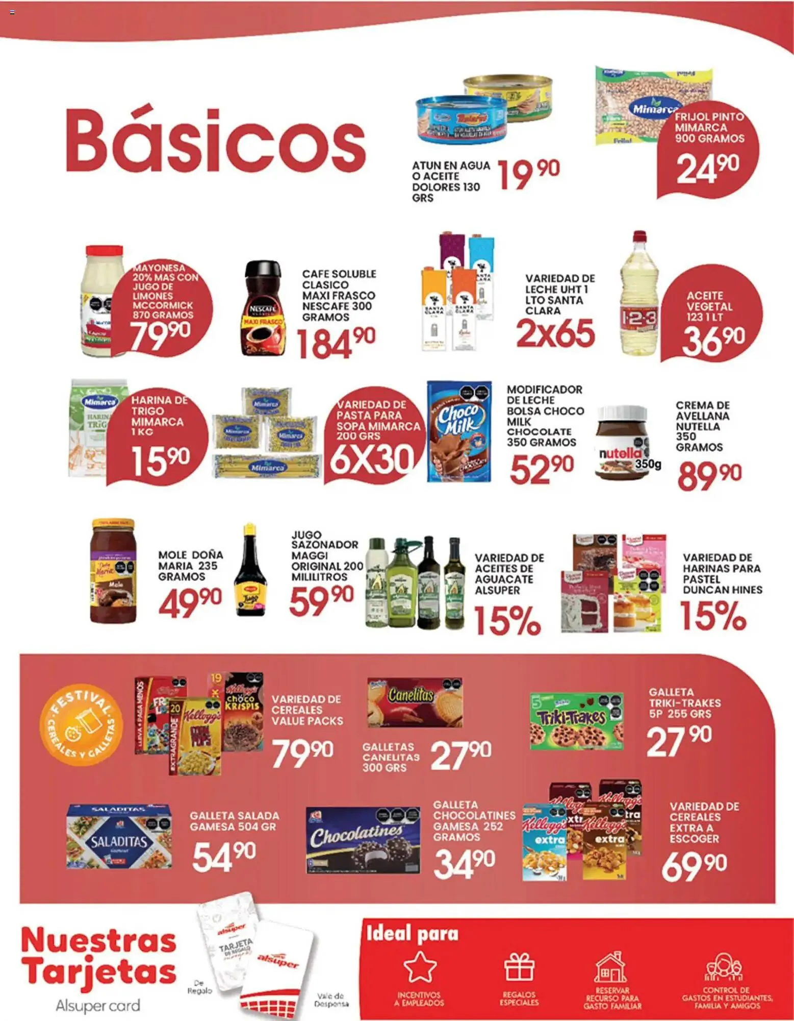 Catálogo de Folleto Alsuper 5 de mayo al 8 de mayo 2026 - Pagina 6