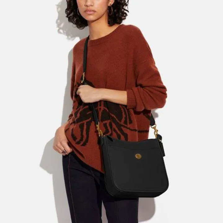 Bolsa Crossbody Chaise En Piel