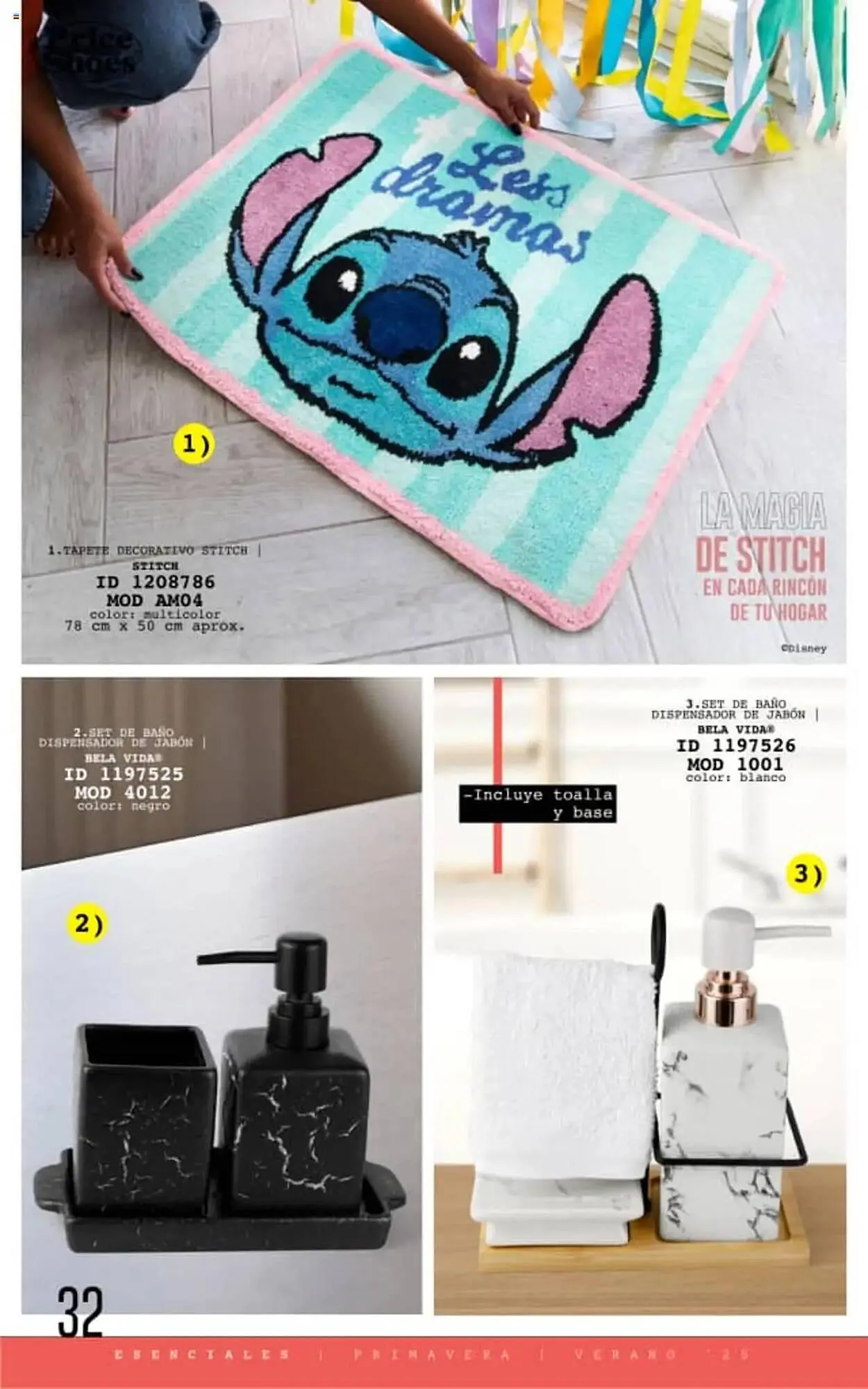 Catálogo de Catálogo Price Shoes 3 de junio al 10 de junio 2025 - Pagina 32