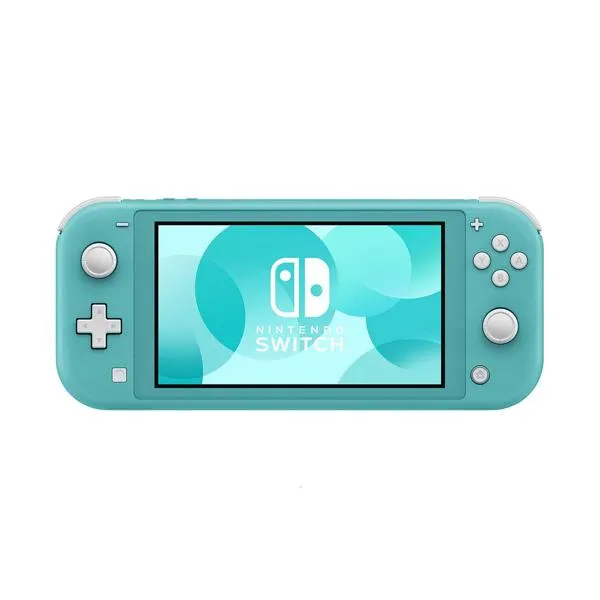 Consola De Videojuego Nintendo Switch Lite