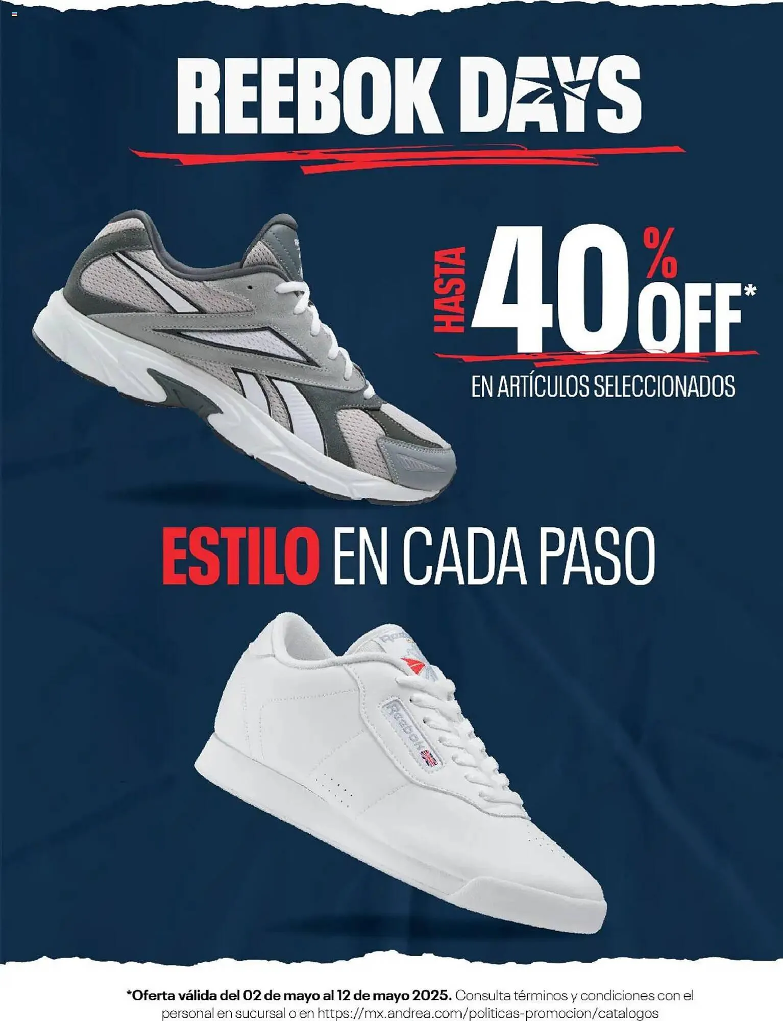 Catálogo de Catálogo Andrea 27 de abril al 24 de mayo 2025 - Pagina 27