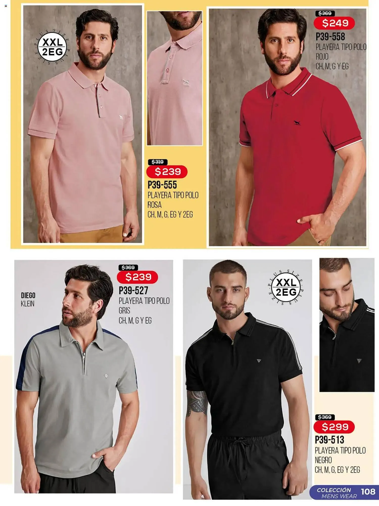 Catálogo de Catálogo Cklass 30 de marzo al 13 de abril 2026 - Pagina 109