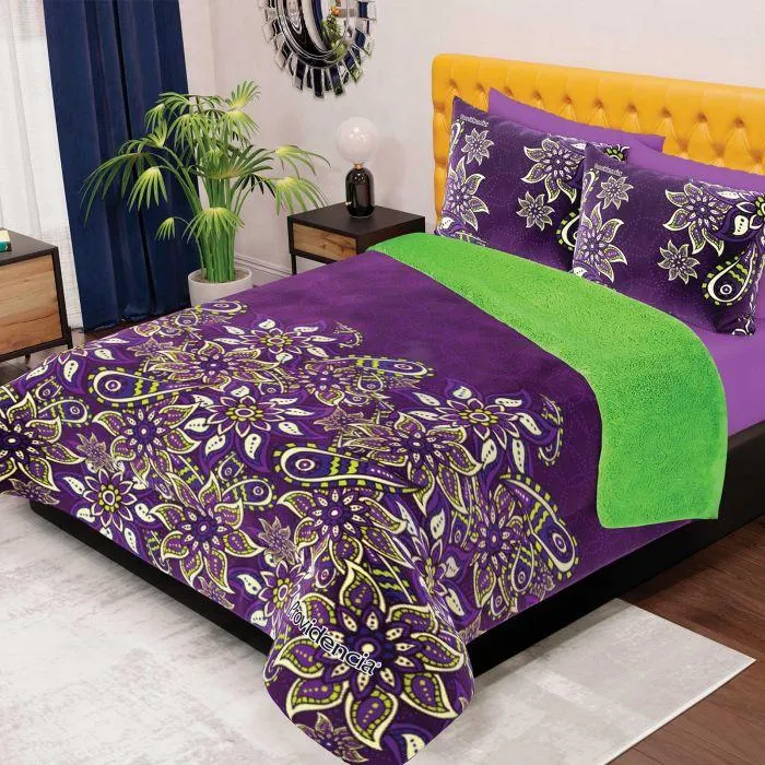 EDREDON SERENITY OVEJA MATRIMONIAL YUKON