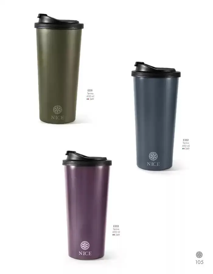 Catálogo de MX CAT 424 NICE 21 de mayo al 31 de diciembre 2025 - Pagina 109