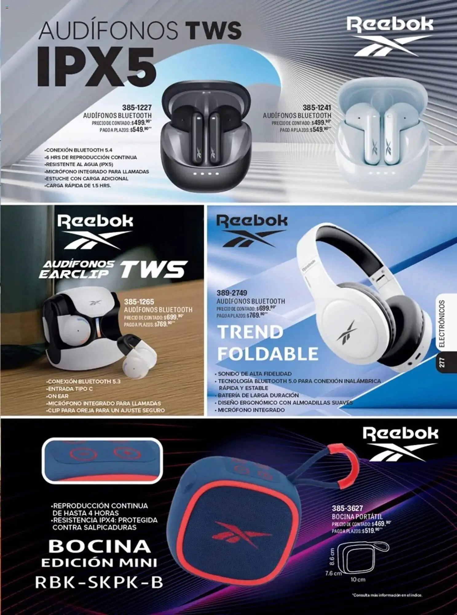 Catálogo de Catálogo Andrea 15 de abril al 1 de enero 2027 - Pagina 228