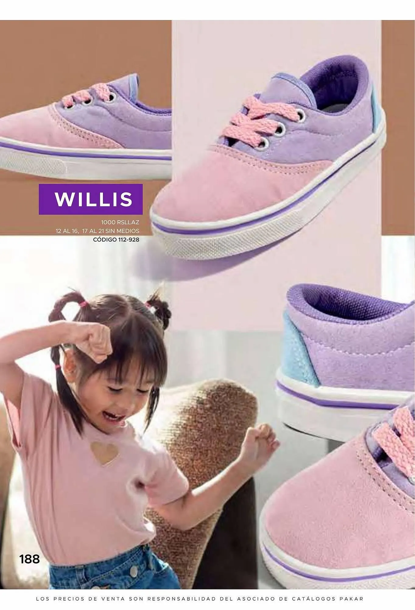 Catálogo de Catálogo SC Pakar 29 de julio al 31 de diciembre 2023 - Pagina 188