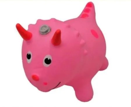 MONTALE INFLABLE DE DINOSAURIO