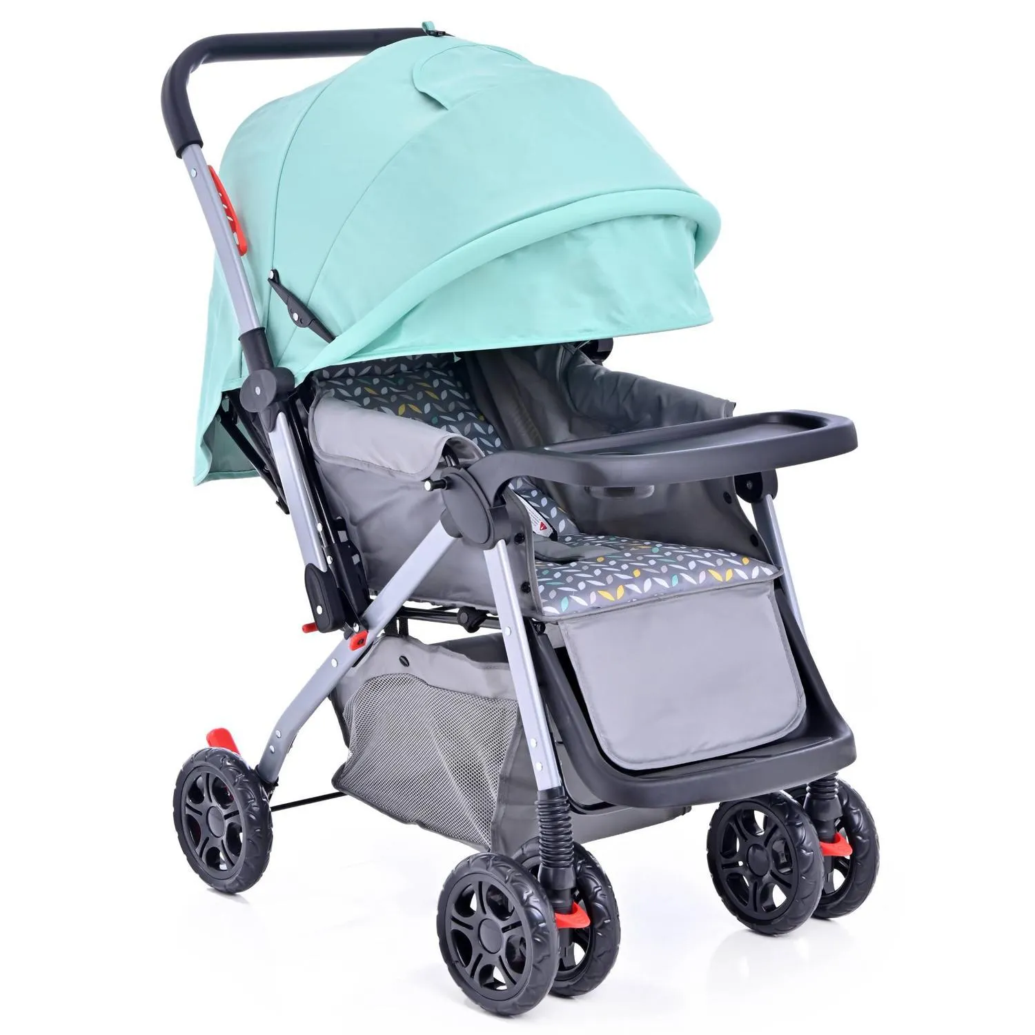 Carriola Prinsel Napoli Verde