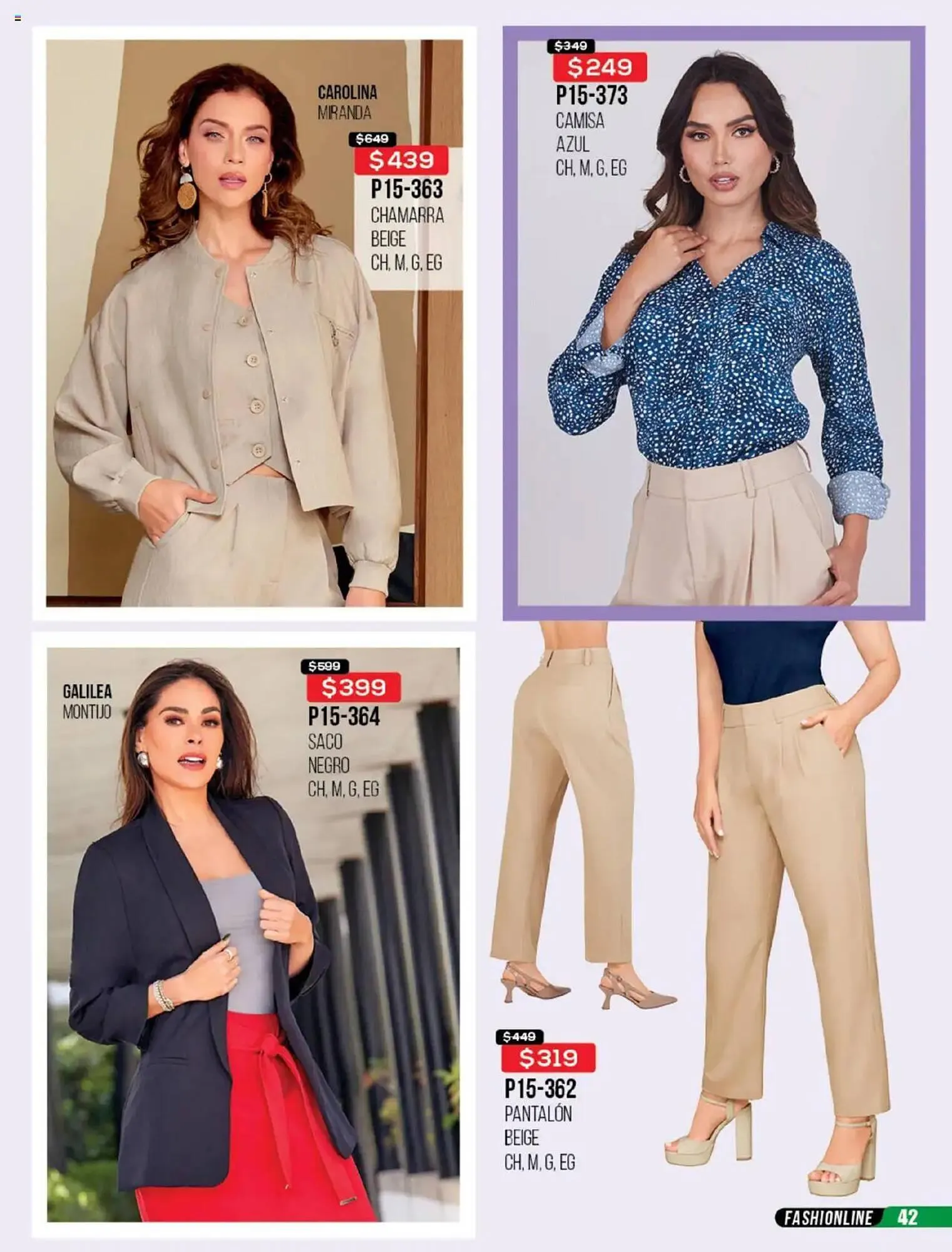 Catálogo de Catálogo Cklass 23 de junio al 1 de enero 2026 - Pagina 43