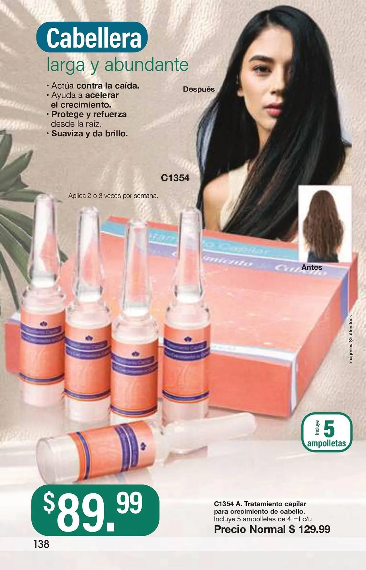 Catálogo de Catálogo Arabela 18 de diciembre al 8 de enero 2026 - Pagina 128