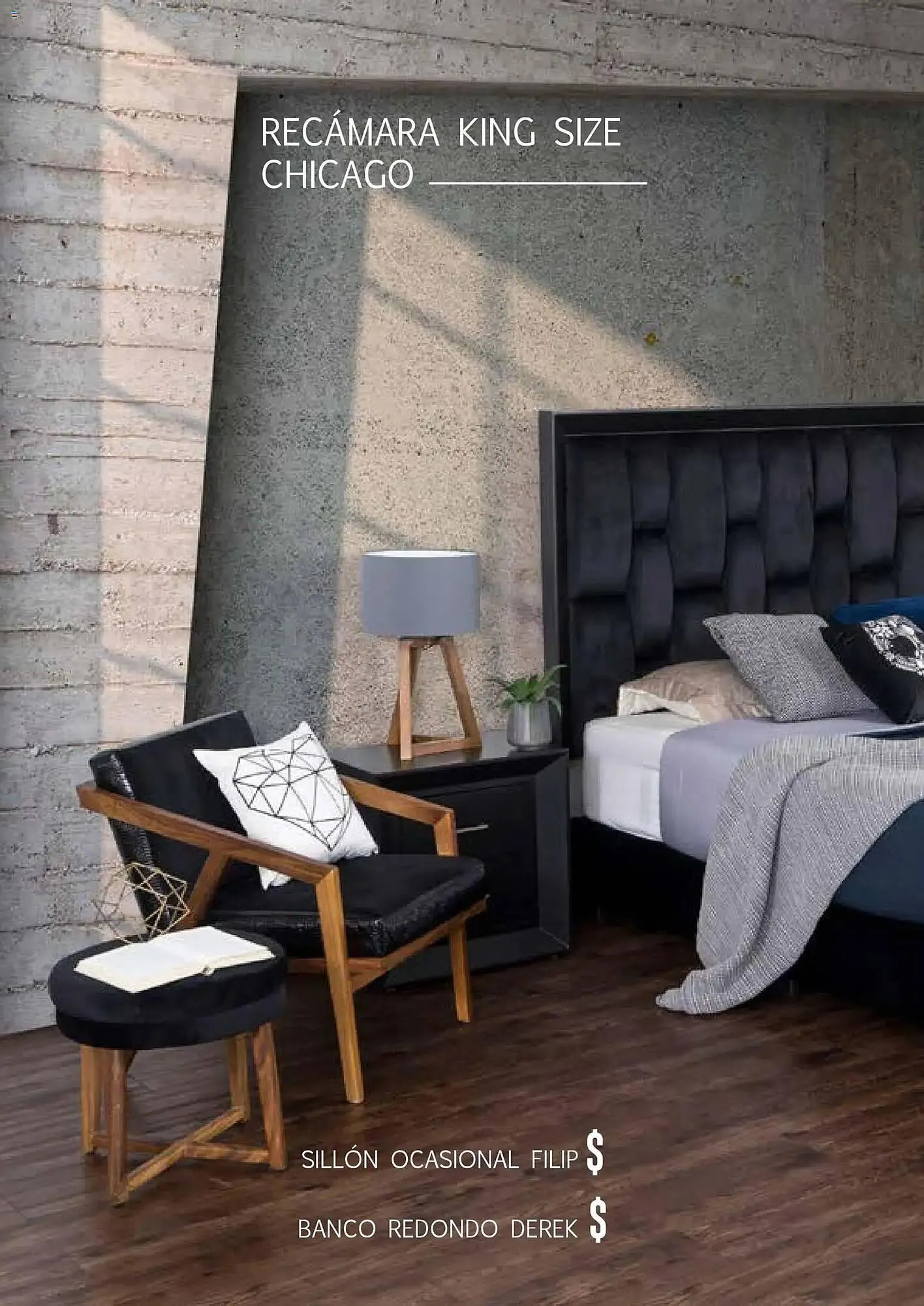 Catálogo de Catálogo Muebles Dico 17 de marzo al 1 de noviembre 2026 - Pagina 4