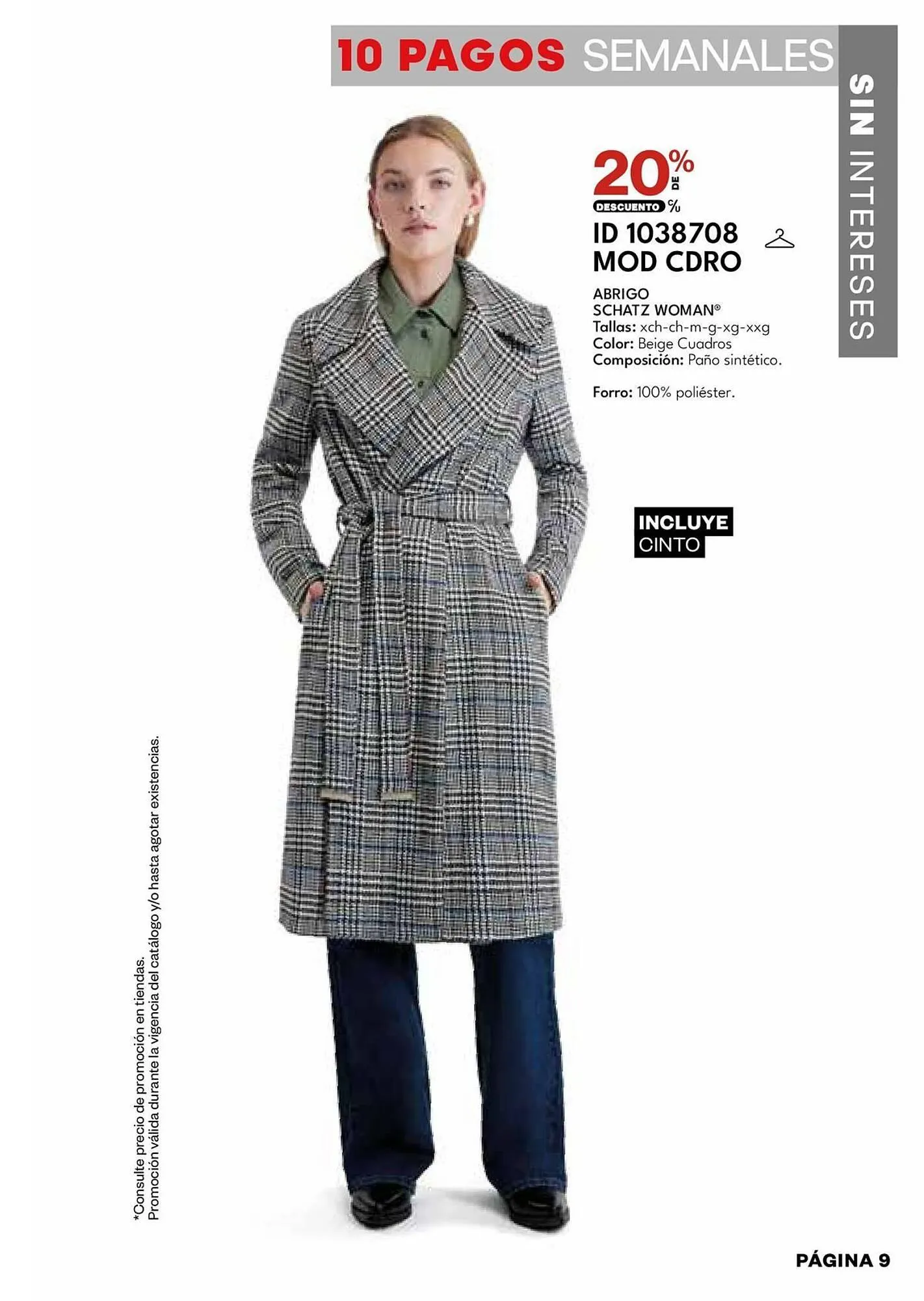 Catálogo de Catálogo Price Shoes 4 de febrero al 31 de marzo 2026 - Pagina 9