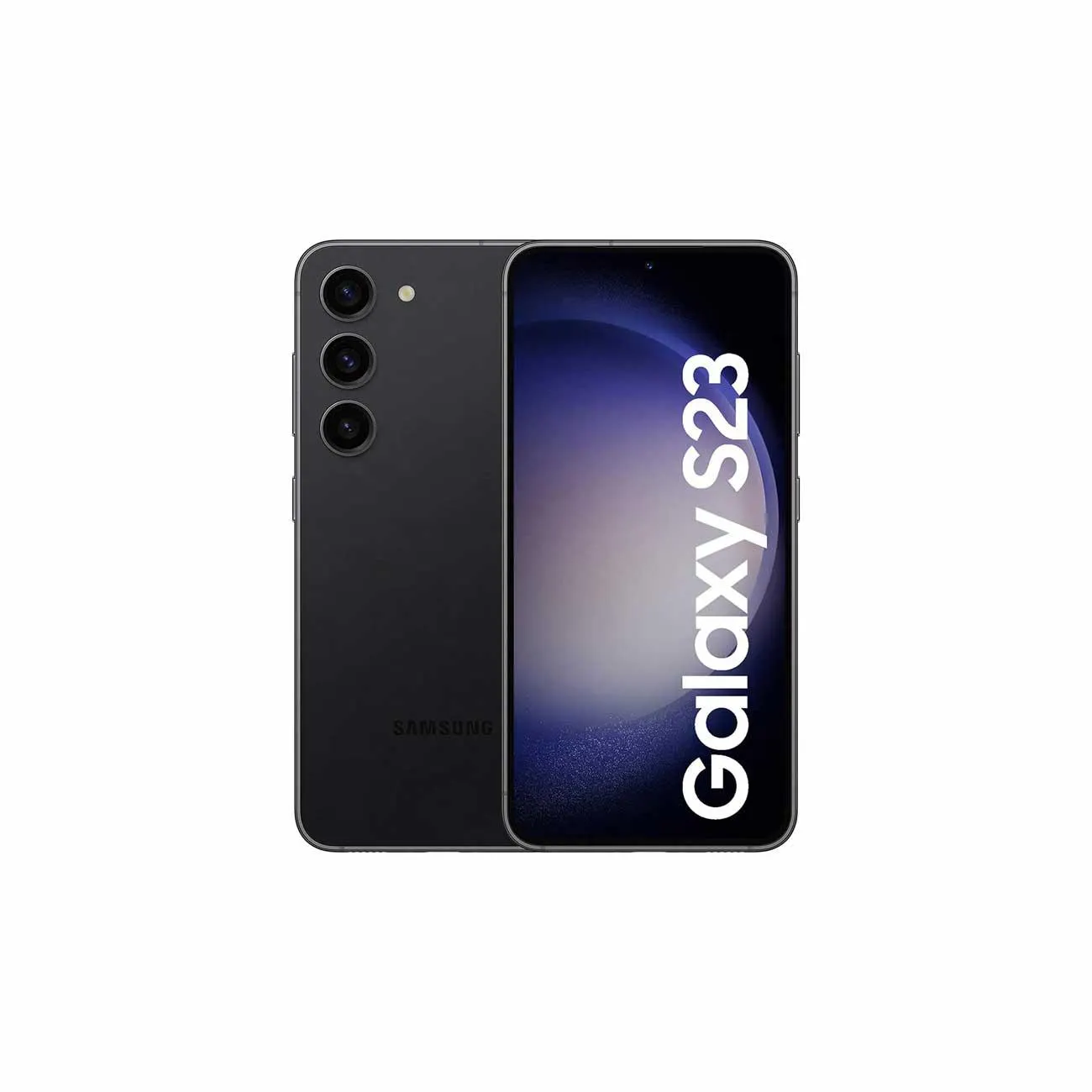 EQUIPO CELULAR SM-S911B GALAXY S23 5G 8GB 256GB PHANTOM BLACK