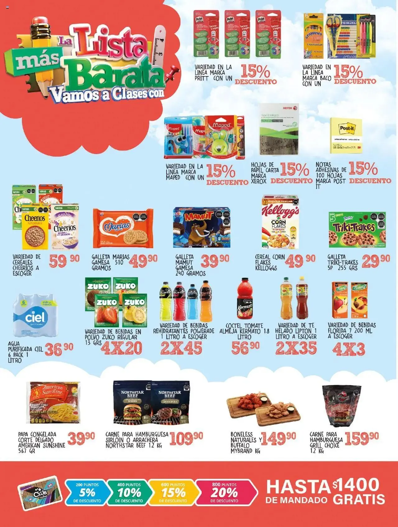 Catálogo de Alsuper folleto - Saltillo 23 de agosto al 26 de agosto 2024 - Pagina 2