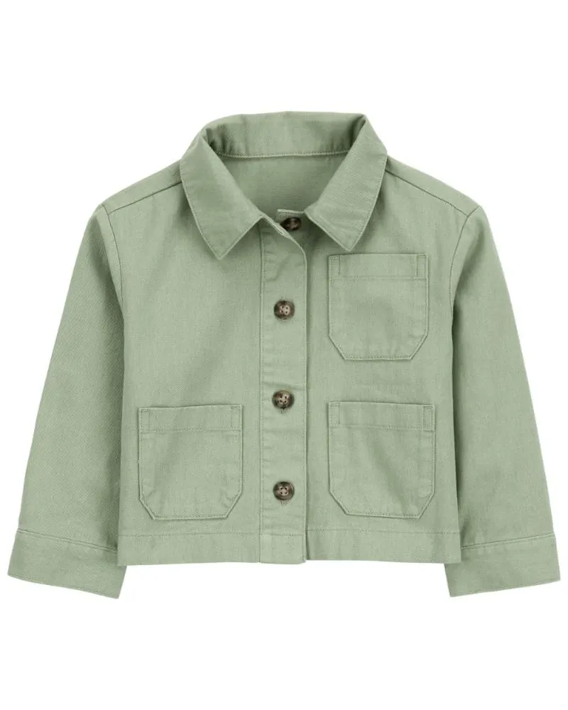 Chamarra De Pana Carter's