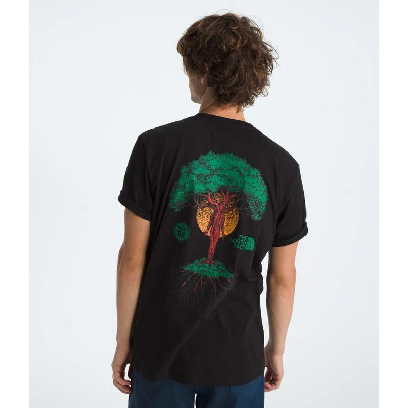 Playera Crown Shyness Hombre, Negro