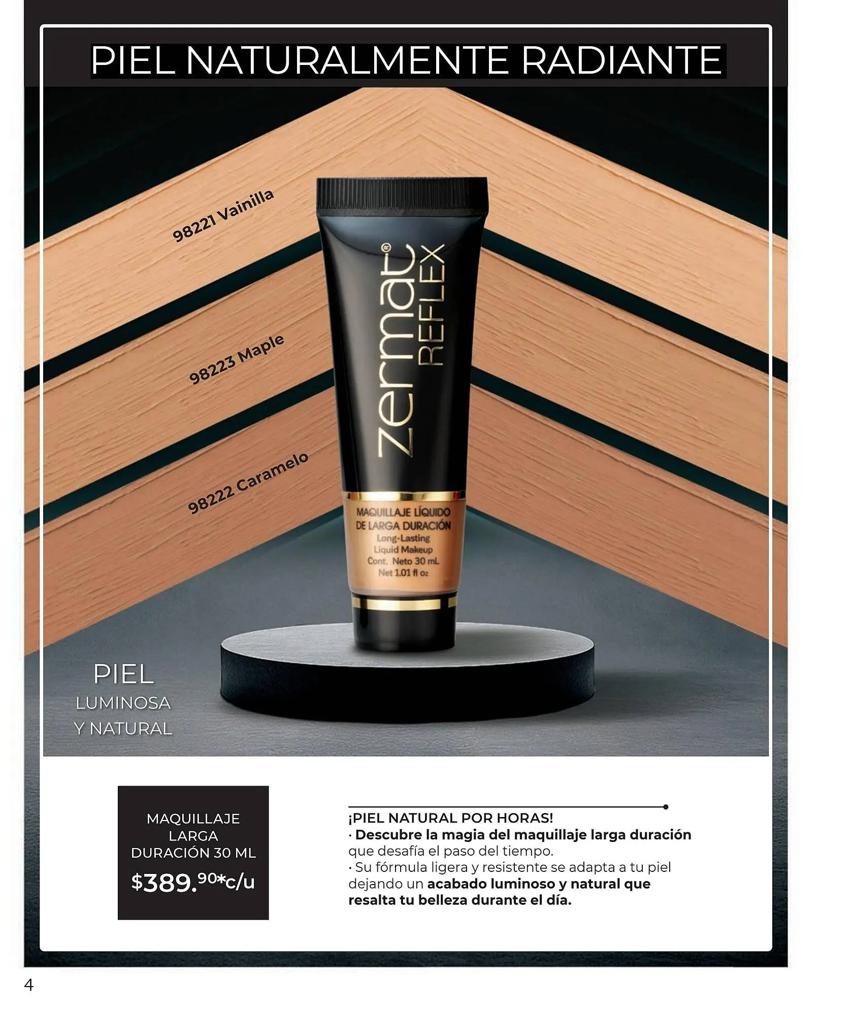 Catálogo de Catálogo Zermat 1 de febrero al 28 de febrero 2026 - Pagina 121