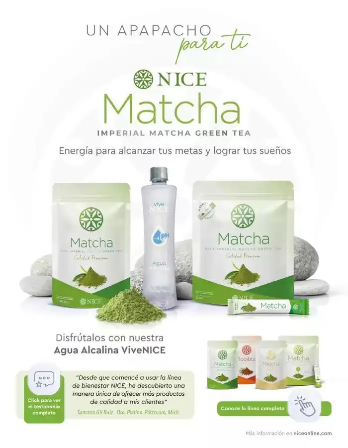 Catálogo de NICE coleccion 325 4 de marzo al 31 de marzo 2025 - Pagina 32