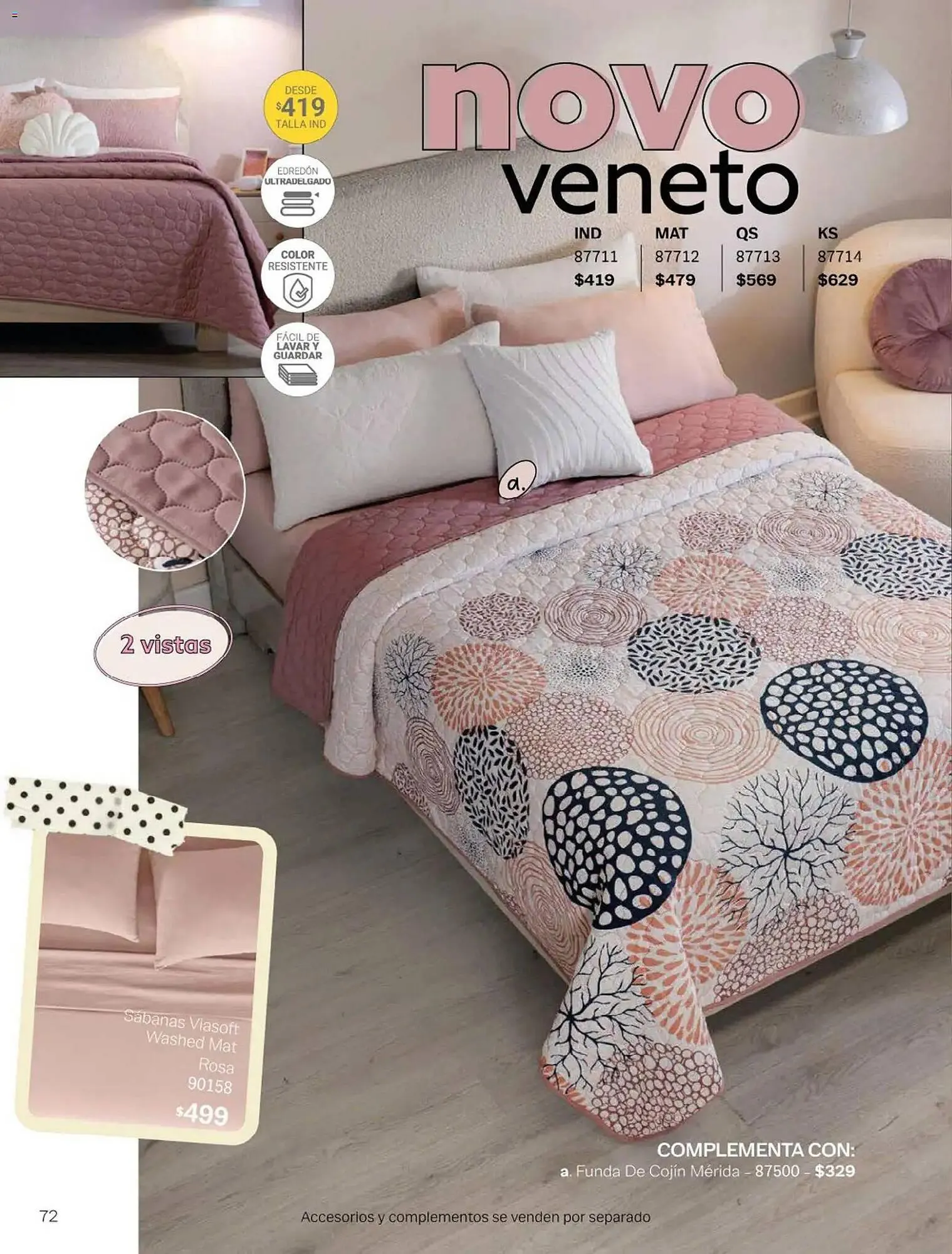 Catálogo de Catálogo Vianney 23 de enero al 1 de mayo 2026 - Pagina 74