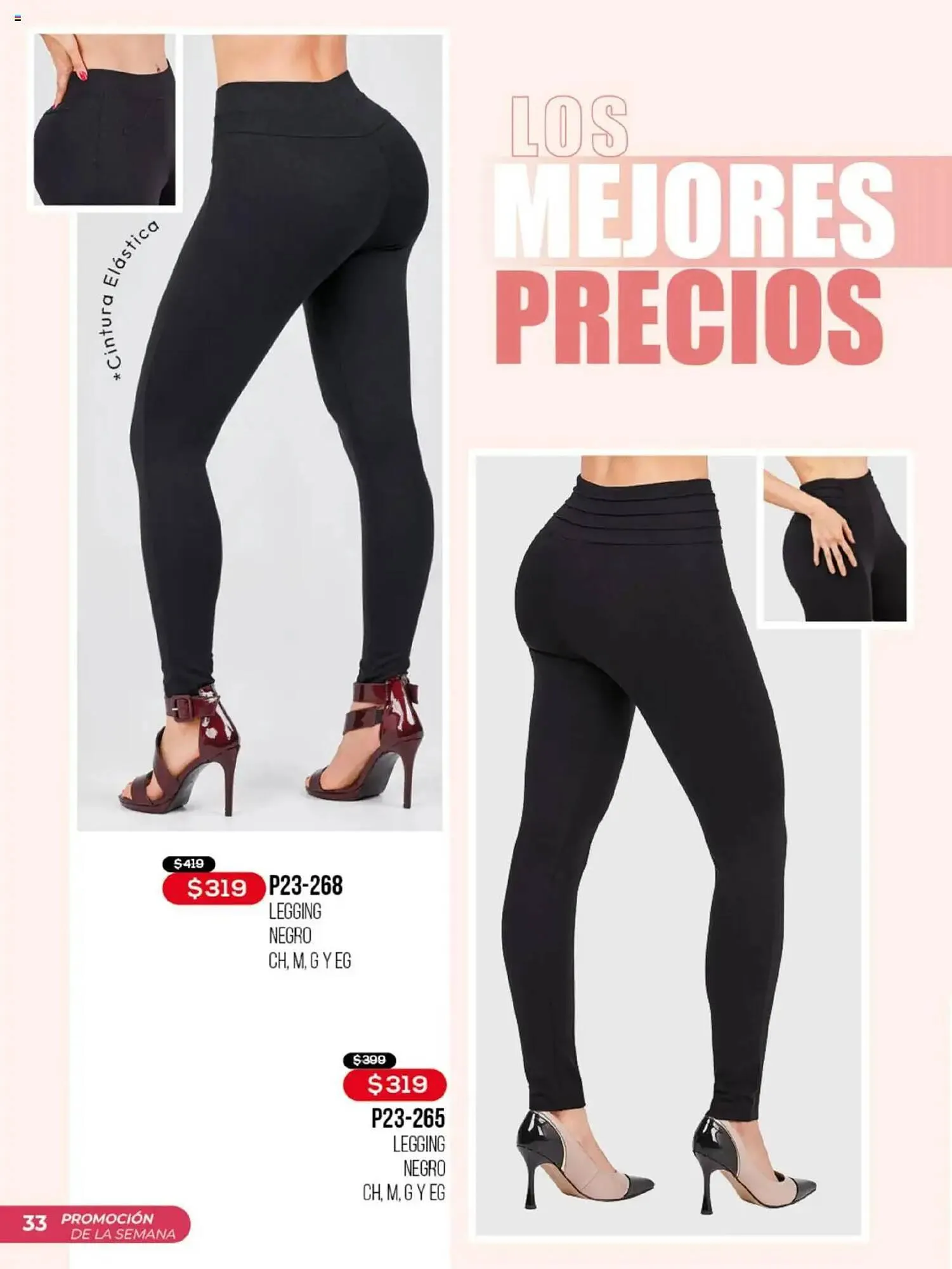 Catálogo de Catálogo Cklass 1 de octubre al 30 de octubre 2025 - Pagina 34