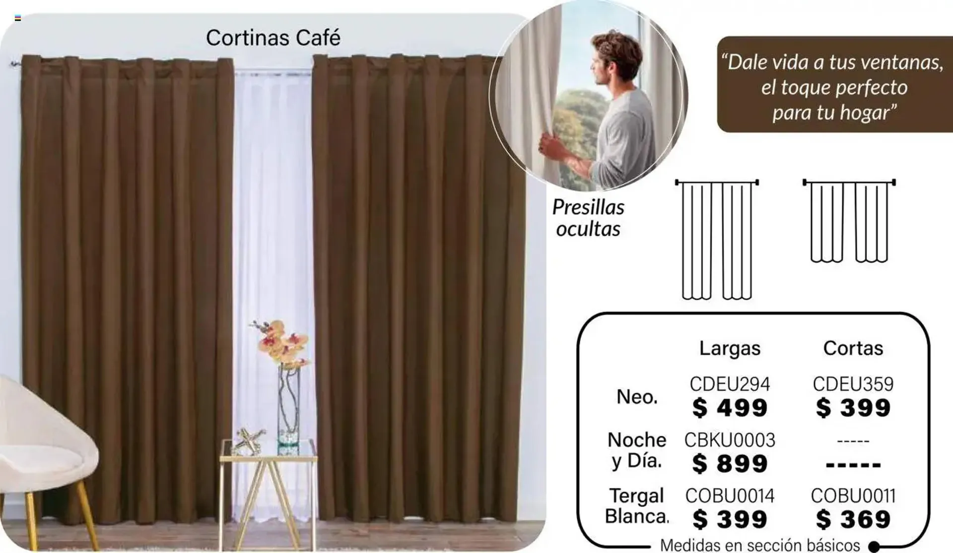 Catálogo de Catálogo Colchas Concord 1 de agosto al 1 de noviembre 2025 - Pagina 870