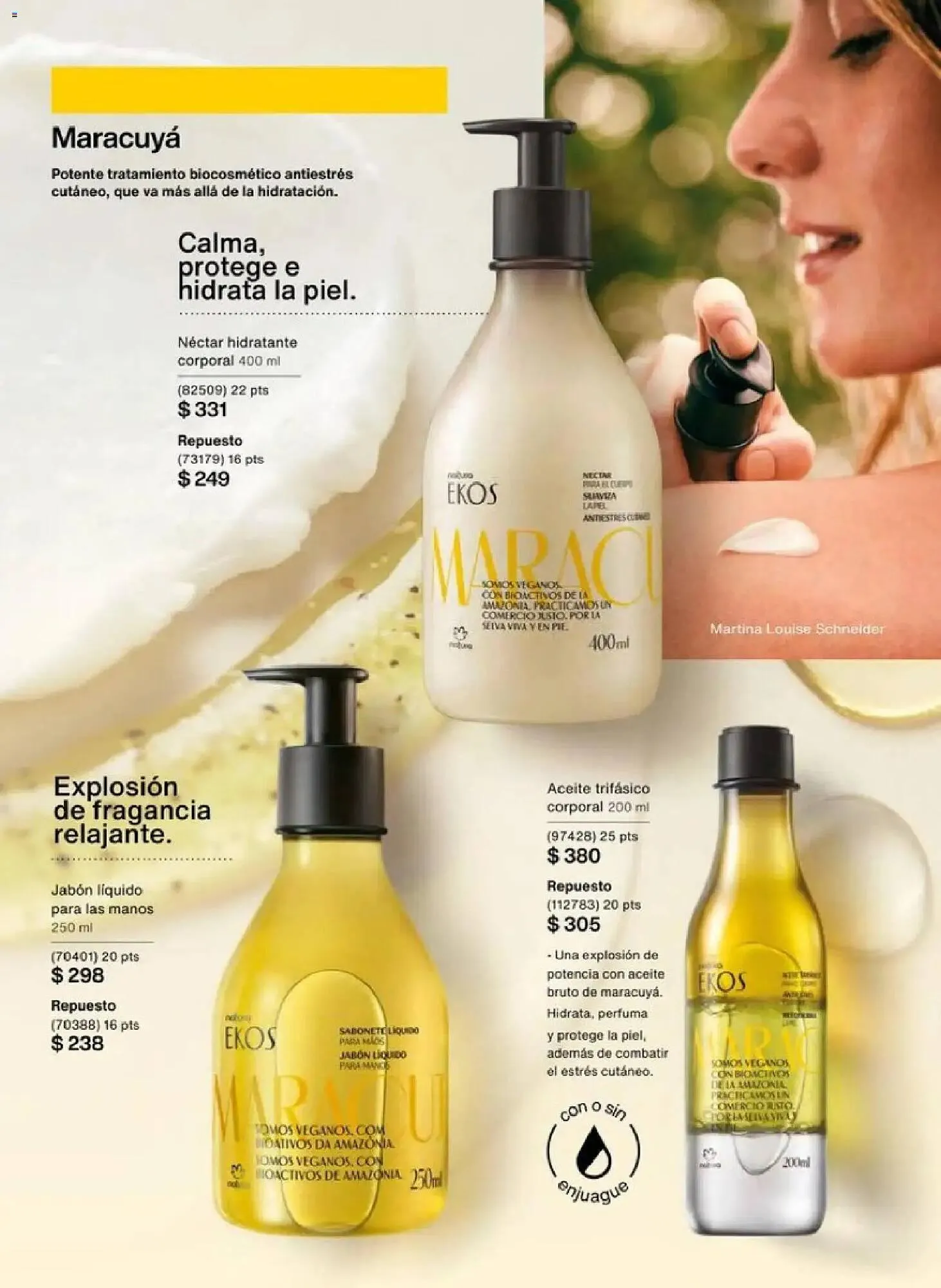 Catálogo de Catálogo Natura 10 de noviembre al 1 de enero 2026 - Pagina 123