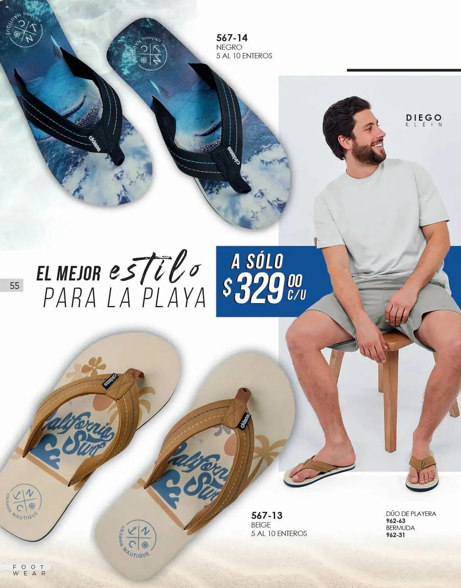 Catálogo de Catálogo Cklass 2 de enero al 1 de mayo 2026 - Pagina 147