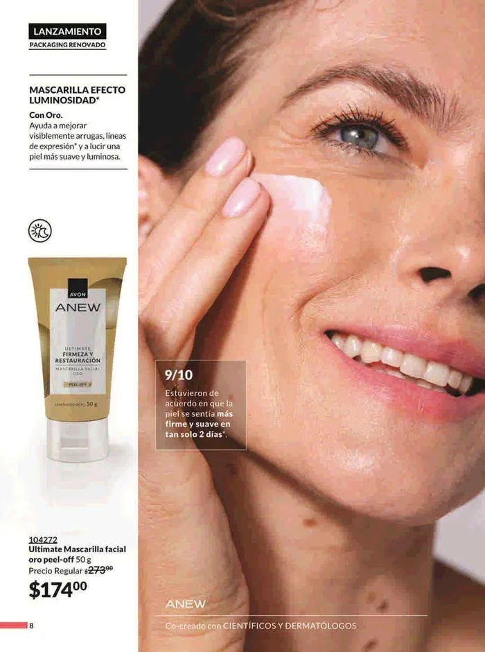 Catálogo de Avon COSMÉTICOS C10 15 de mayo al 19 de junio 2024 - Pagina 8