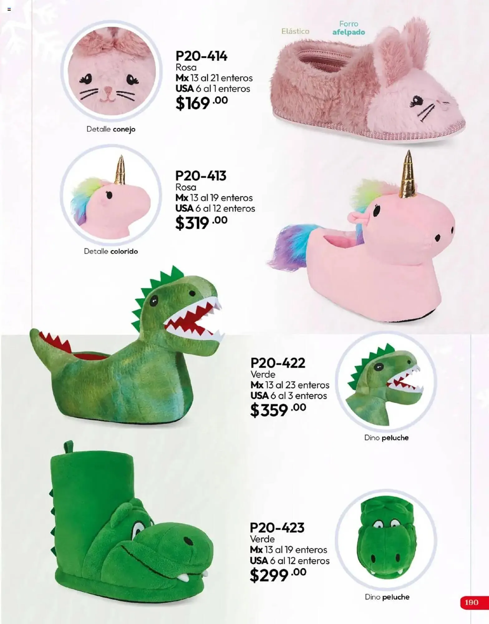 Catálogo de Catálogo Cklass 16 de septiembre al 1 de abril 2026 - Pagina 346