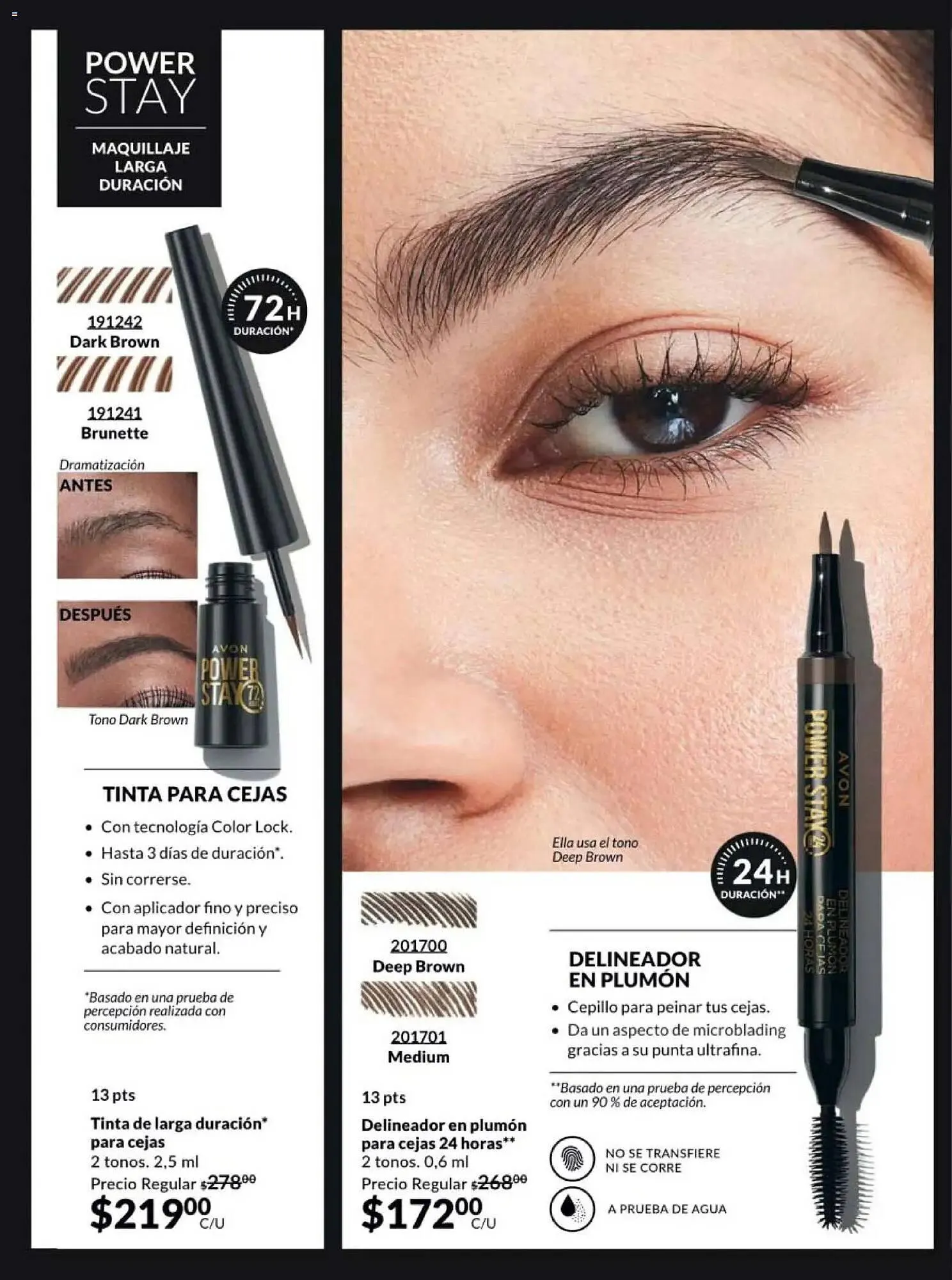 Catálogo de Catálogo Avon 26 de febrero al 23 de abril 2026 - Pagina 50