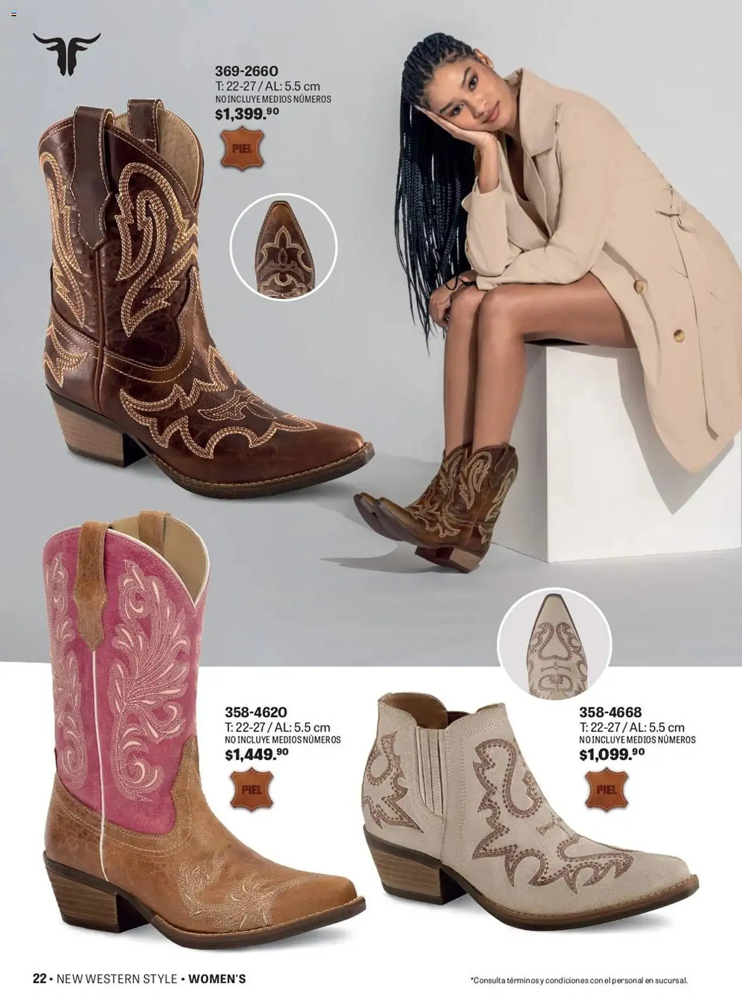 Catálogo de Catálogo Andrea 25 de mayo al 24 de agosto 2025 - Pagina 22