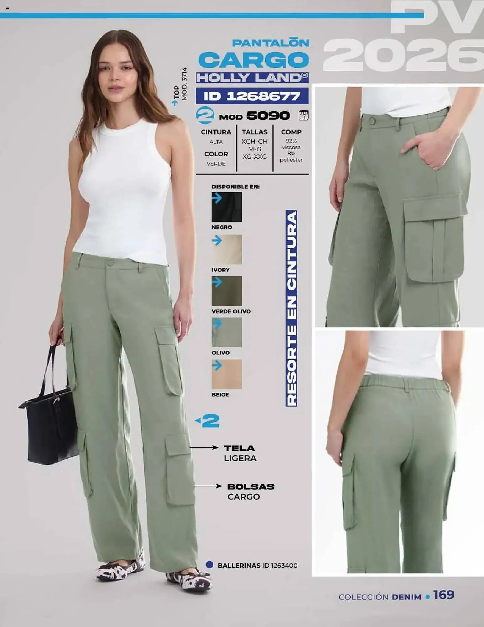 Catálogo de Catálogo Price Shoes 5 de febrero al 1 de septiembre 2026 - Pagina 169