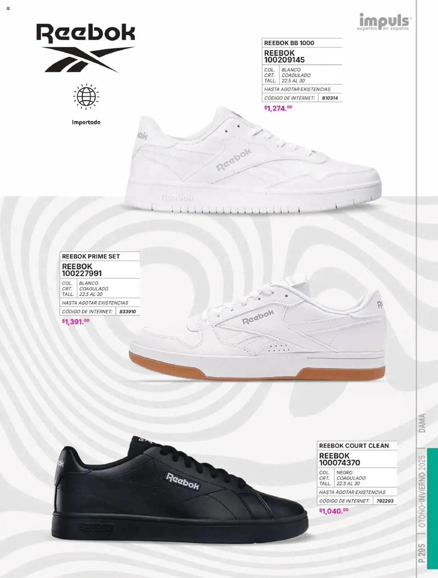 Catálogo de Catálogo Impuls 7 de julio al 1 de octubre 2025 - Pagina 297