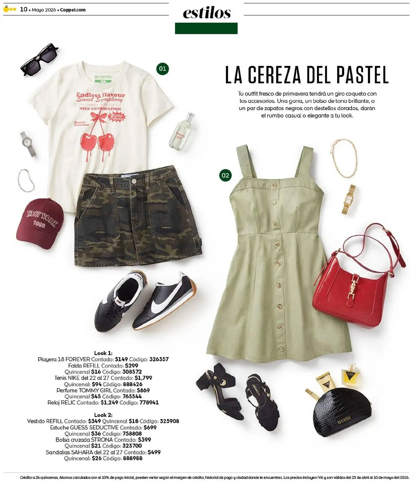 Catálogo de Catálogo Coppel 25 de abril al 10 de mayo 2026 - Pagina 10