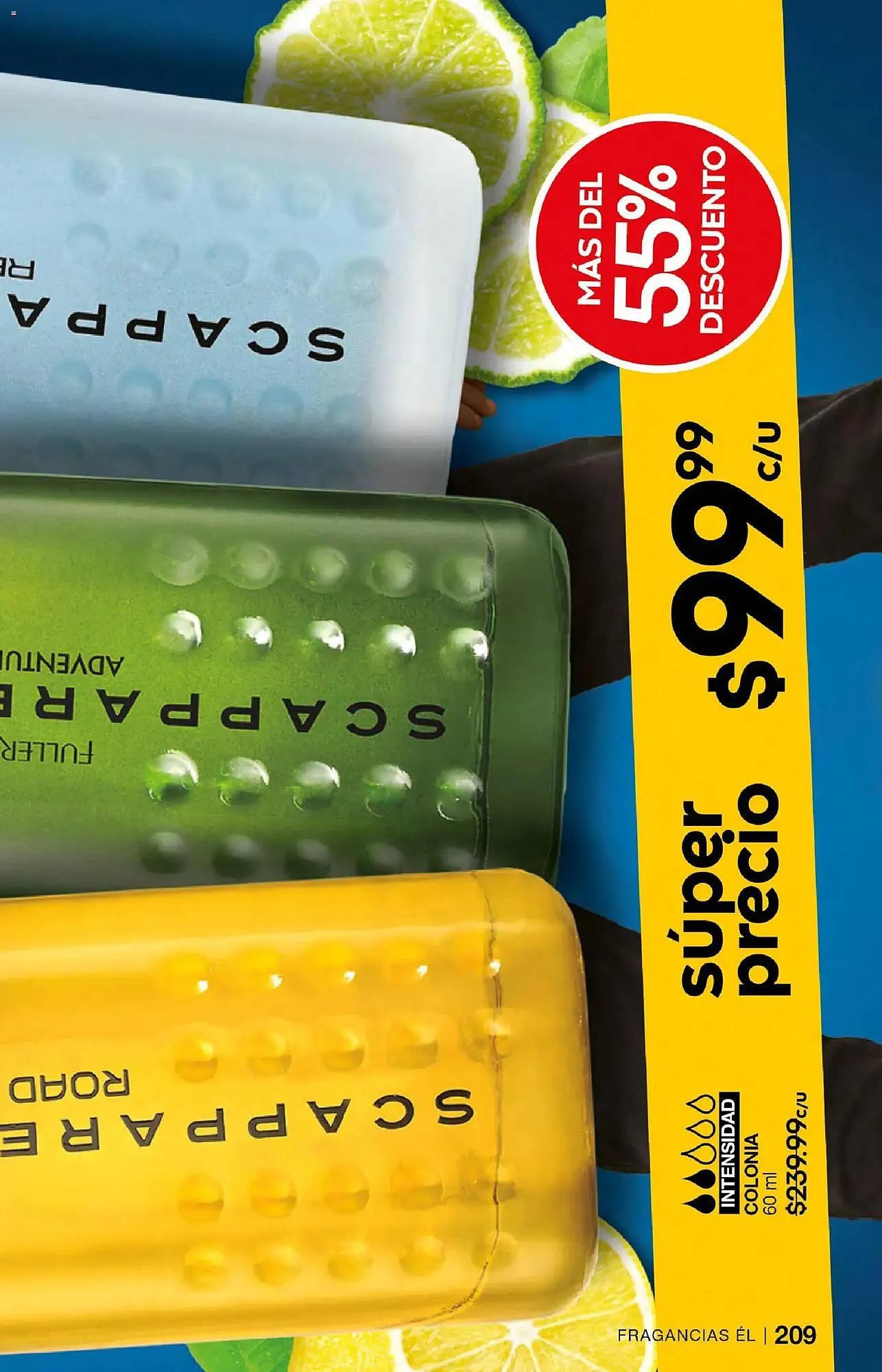 Catálogo de Catálogo Fuller 21 de enero al 10 de febrero 2026 - Pagina 209