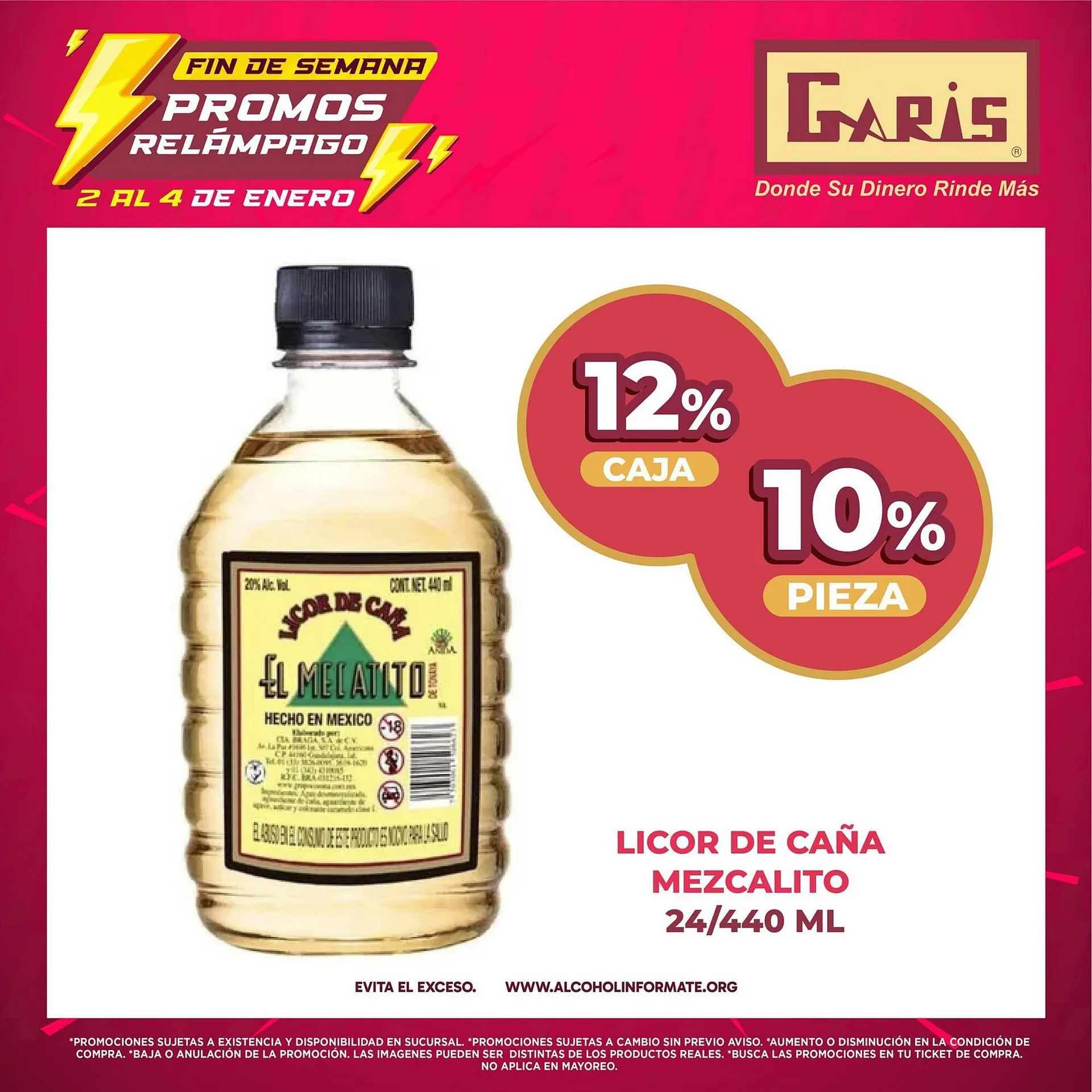 Catálogo de Catálogo Garis 3 de enero al 4 de enero 2026 - Pagina 4