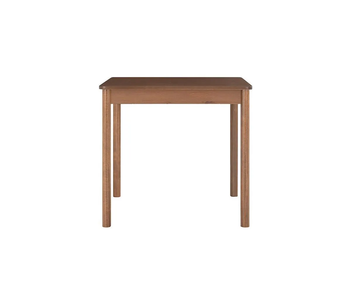 Cubierta de mesa Higueras 80x18x80 nogal - Café