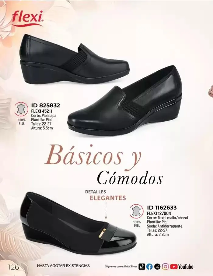 Catálogo de CONFORT | 2025 | 1E 10 de febrero al 28 de febrero 2025 - Pagina 126