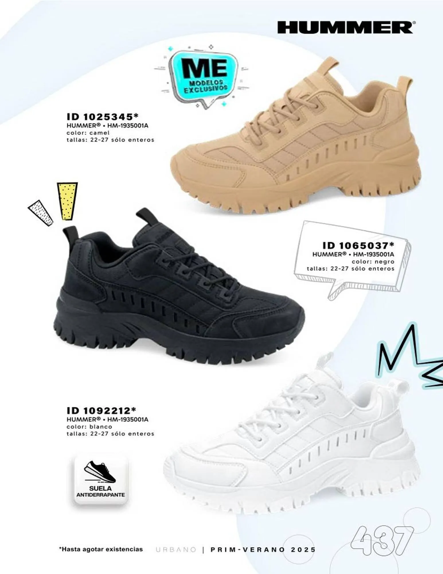 Catálogo de Catálogo Price Shoes 3 de junio al 31 de diciembre 2025 - Pagina 437