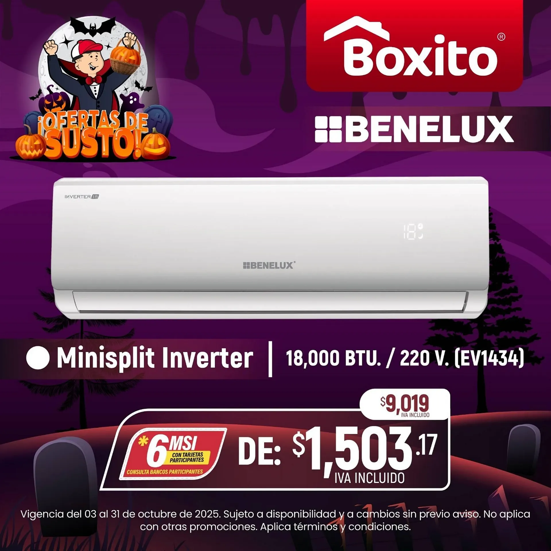 Catálogo de Catálogo Boxito 3 de octubre al 31 de octubre 2025 - Pagina 2