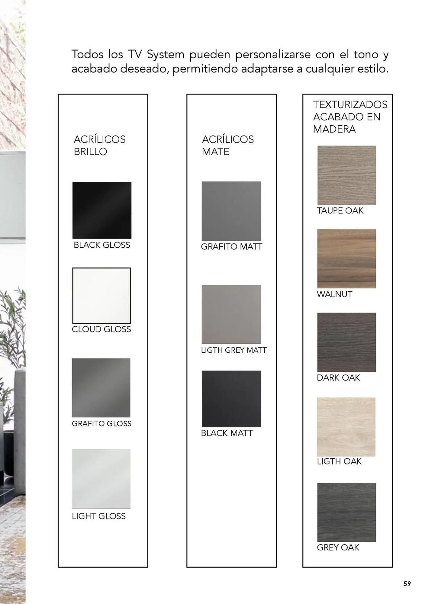 Catálogo de Catálogo Casa de las Lomas 30 de mayo al 31 de diciembre 2025 - Pagina 59