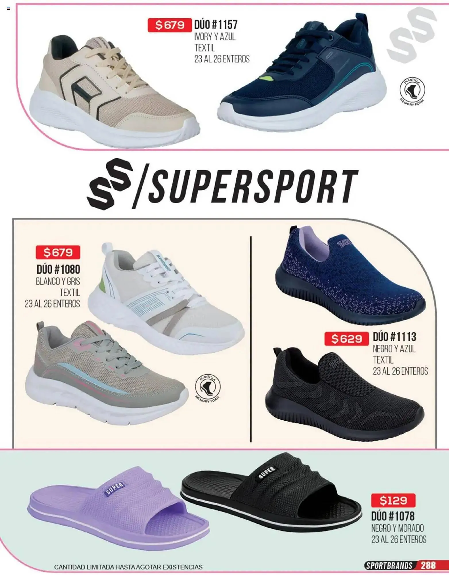 Catálogo de Catálogo Cklass 23 de junio al 1 de enero 2026 - Pagina 289