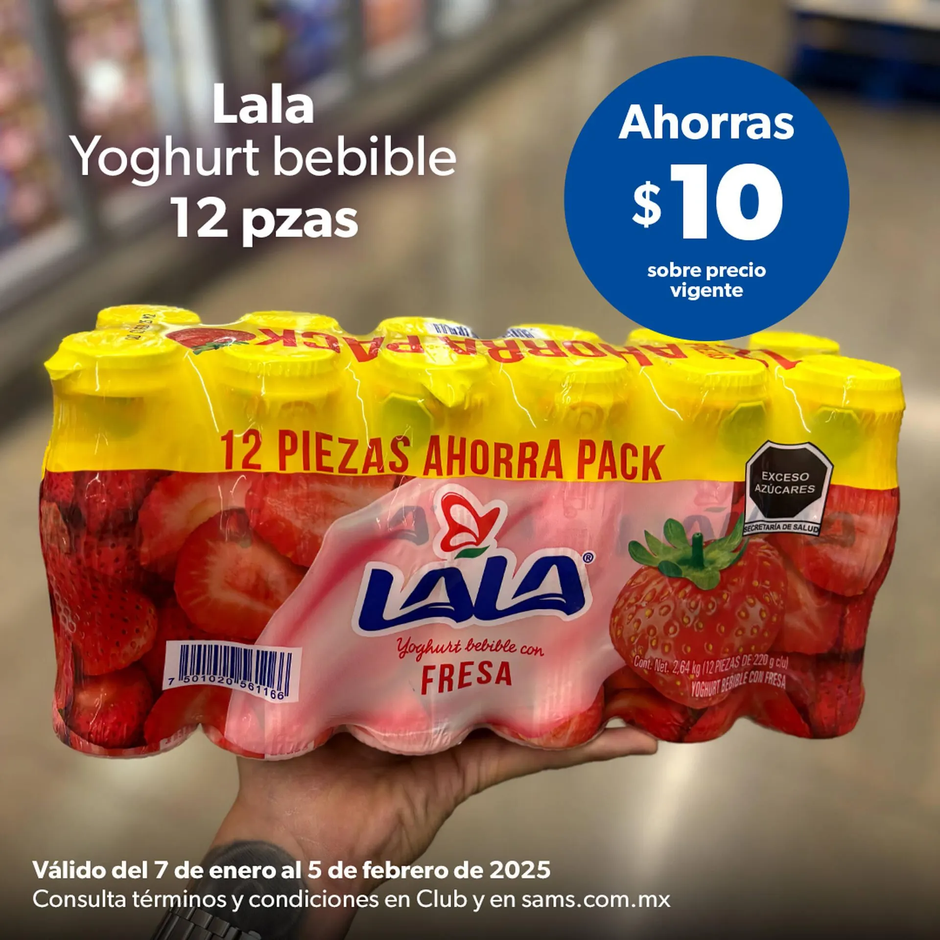 Catálogo de Catálogo Sam's Club 15 de enero al 5 de febrero 2025 - Pagina 2