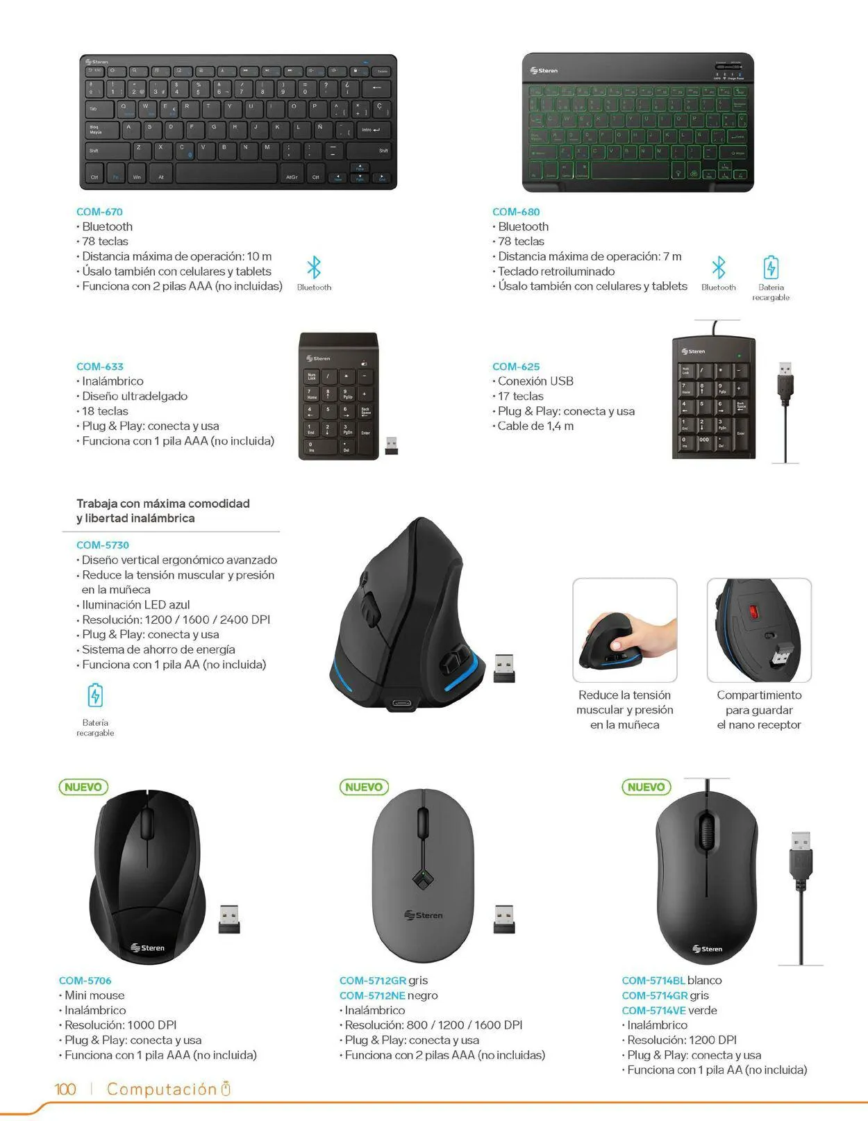 Catálogo de Steren 1 de febrero al 31 de diciembre 2023 - Pagina 120