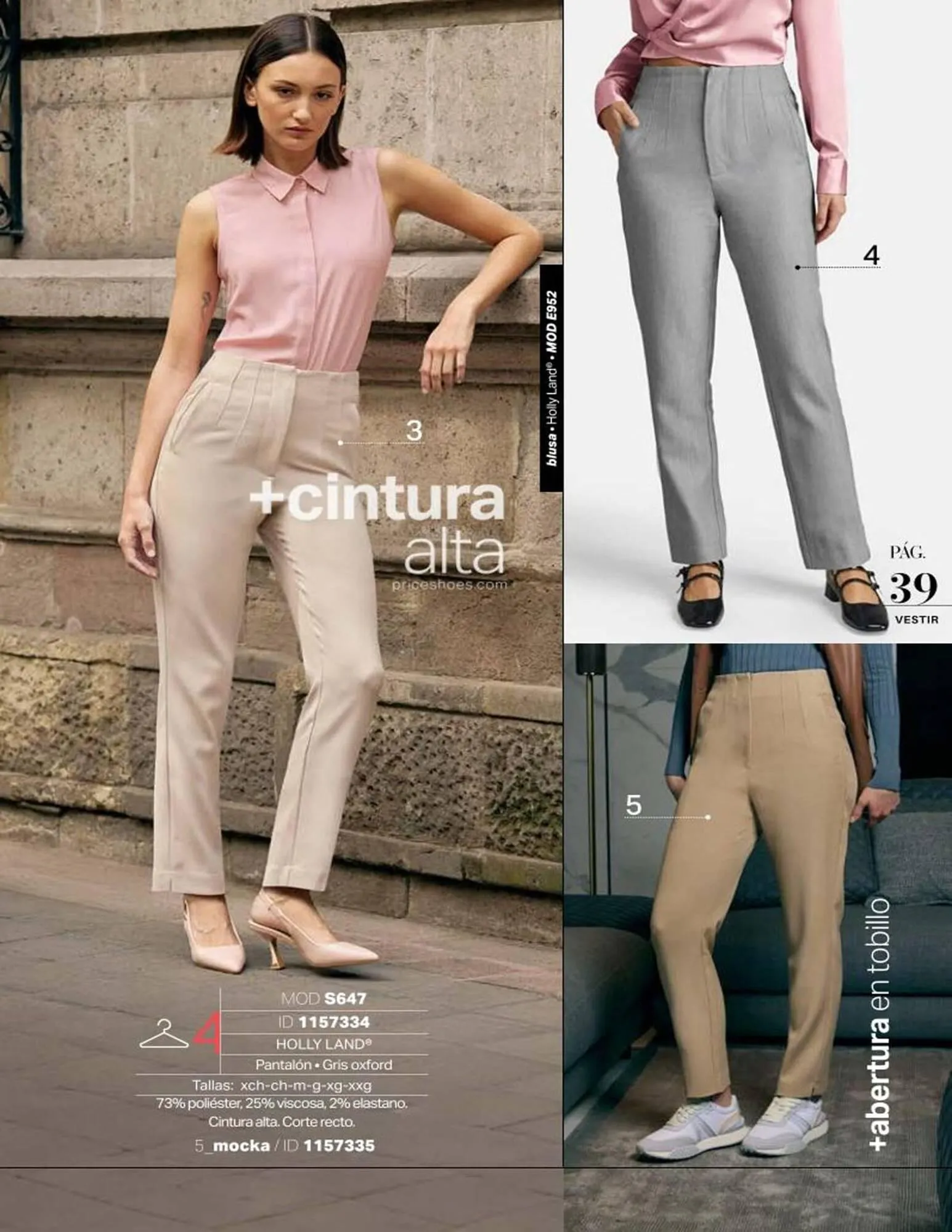 Catálogo de Catálogo Price Shoes 19 de febrero al 31 de agosto 2025 - Pagina 41