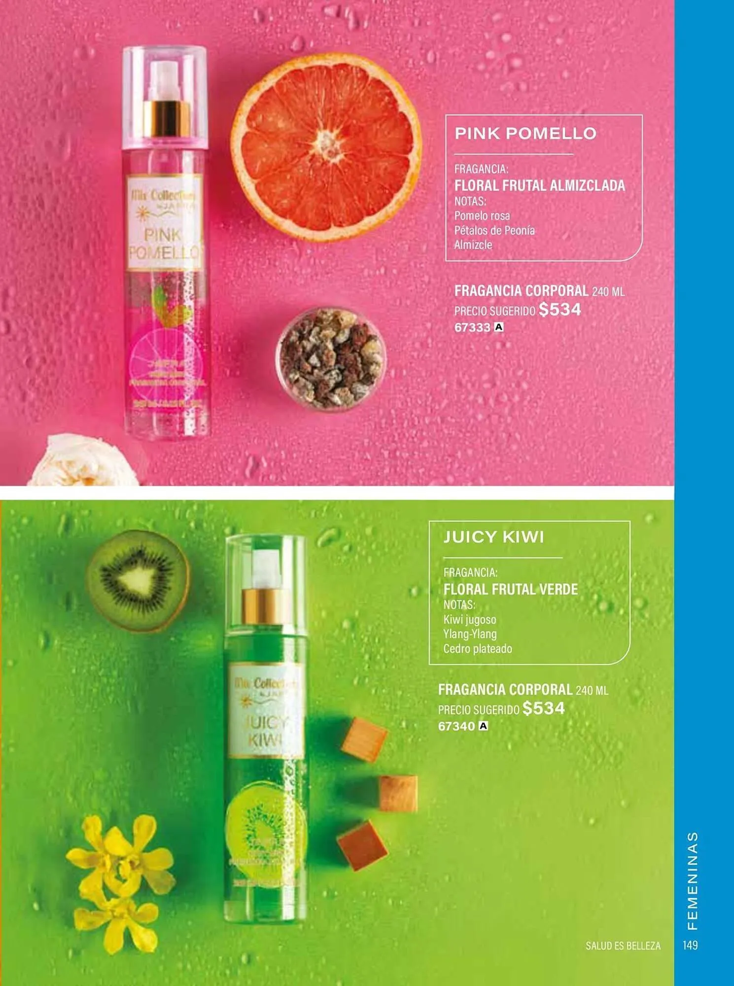 Catálogo de Catálogo Jafra 1 de octubre al 3 de noviembre 2025 - Pagina 149